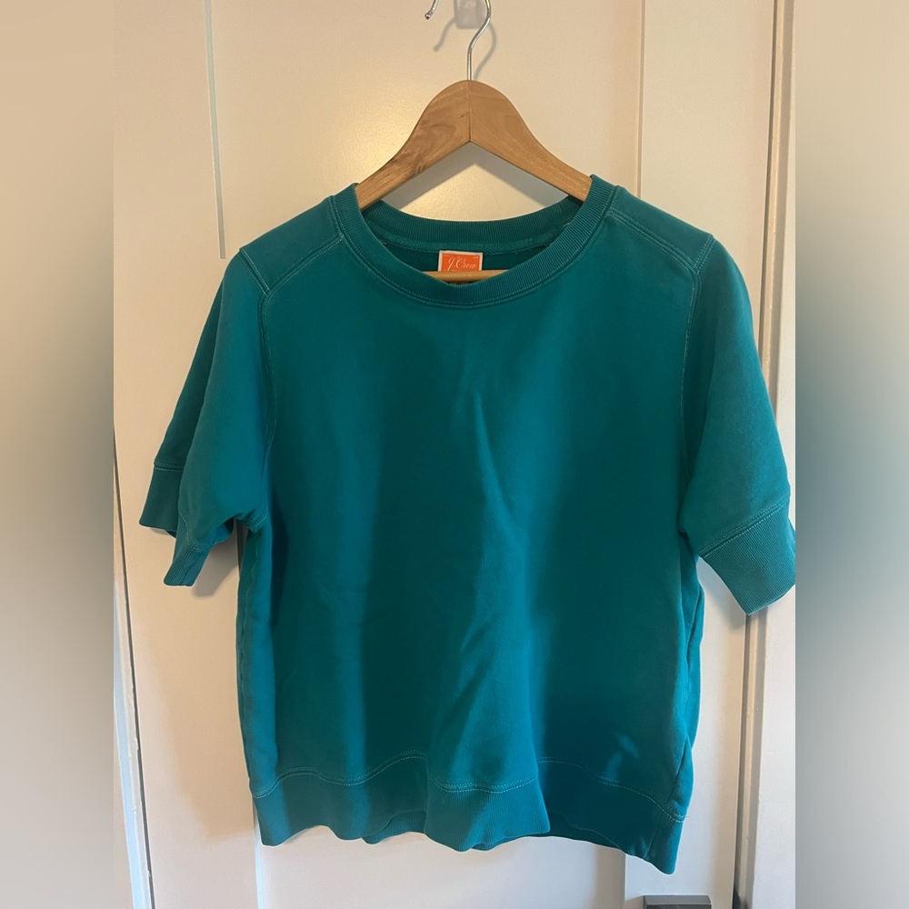 J Crew weekender sweatshirt